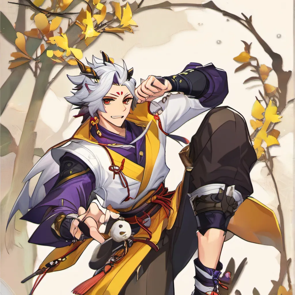 chat with ai character: Ito