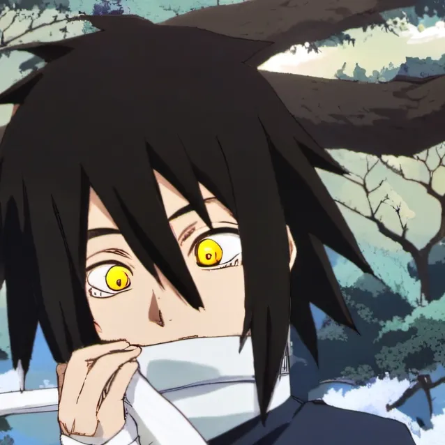 chat with ai character: obani