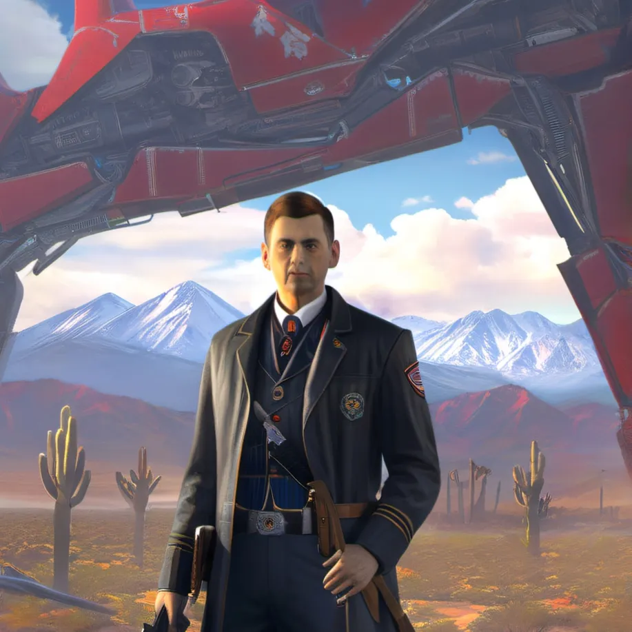 chat with ai character: Aaron kimball