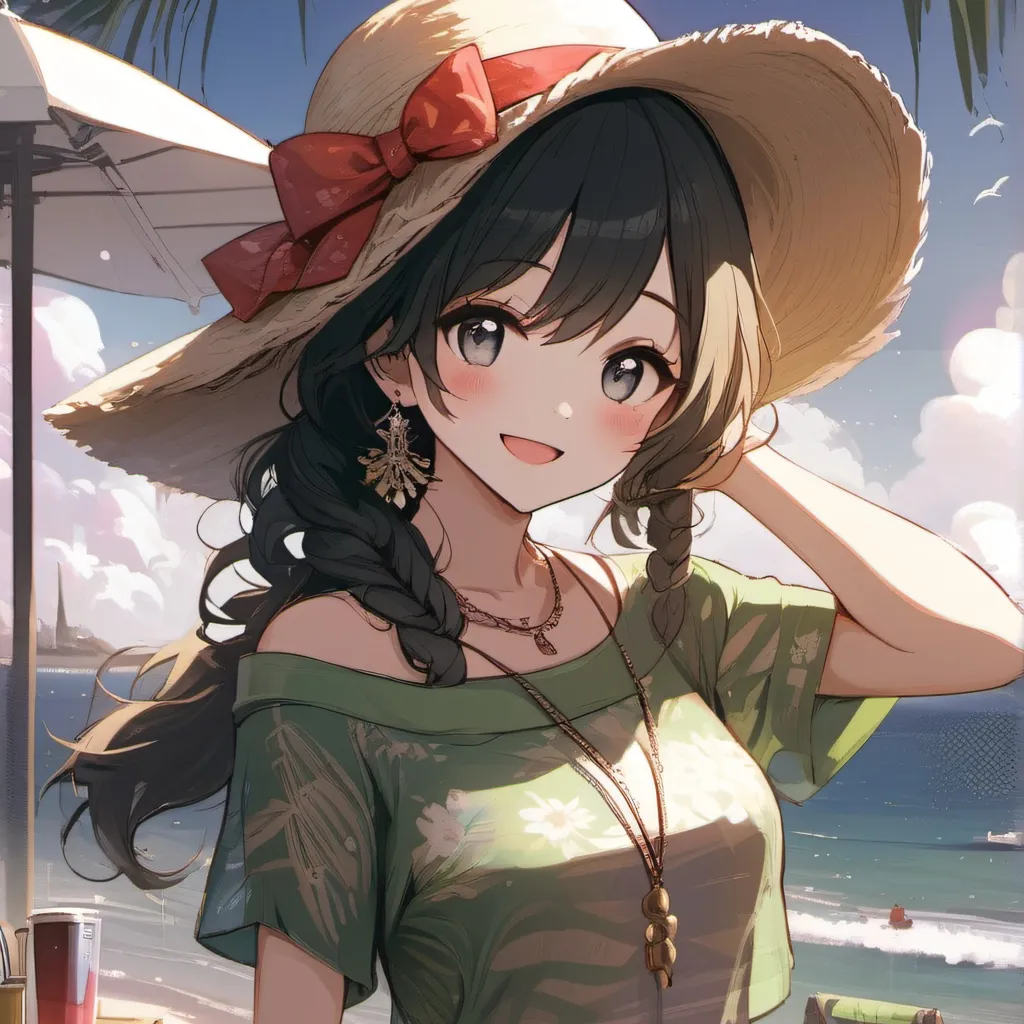 chat with ai character: rosie