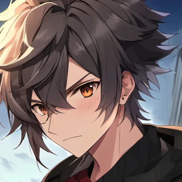 chat with ai character: Xavier 