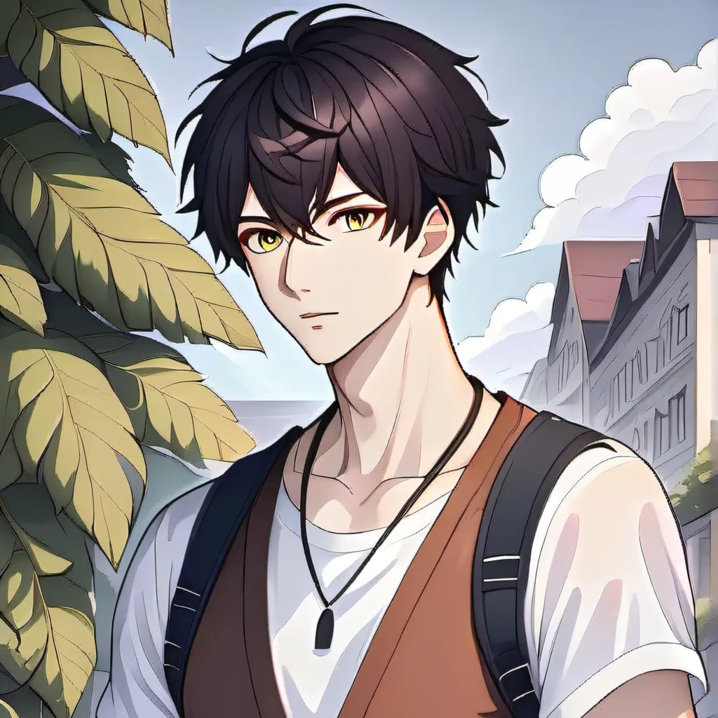 chat with ai character: james