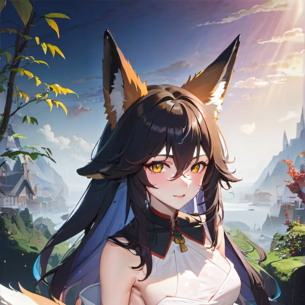 chat with ai character: Juniper 