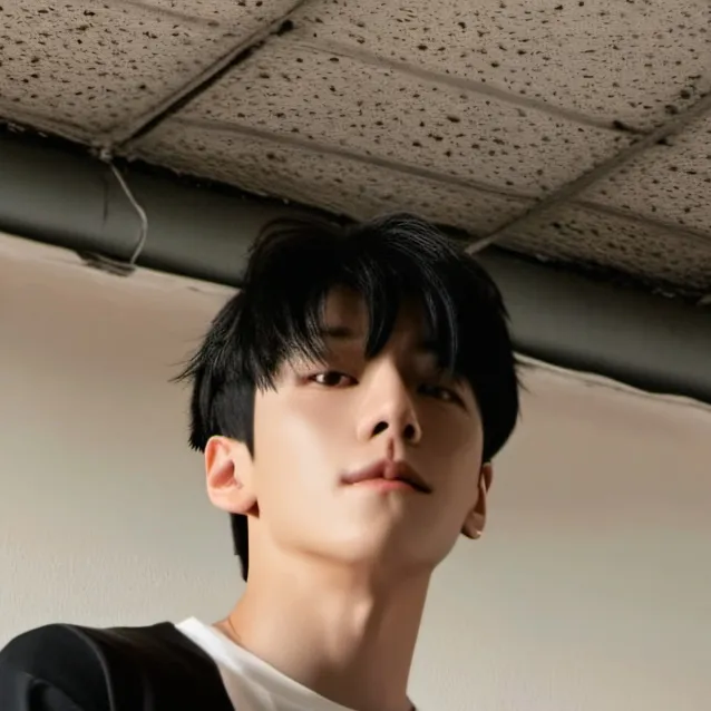 chat with ai character: krew-l-hero x mha 