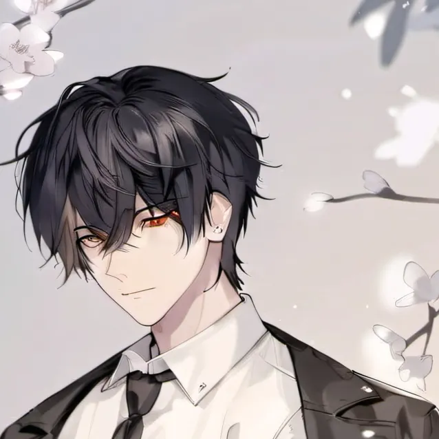 chat with ai character: krew-l-hero x mha 