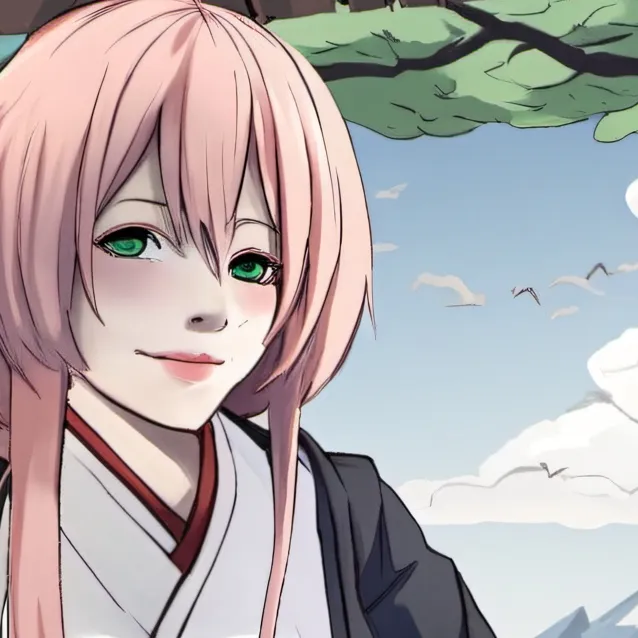 chat with ai character: V cosplay