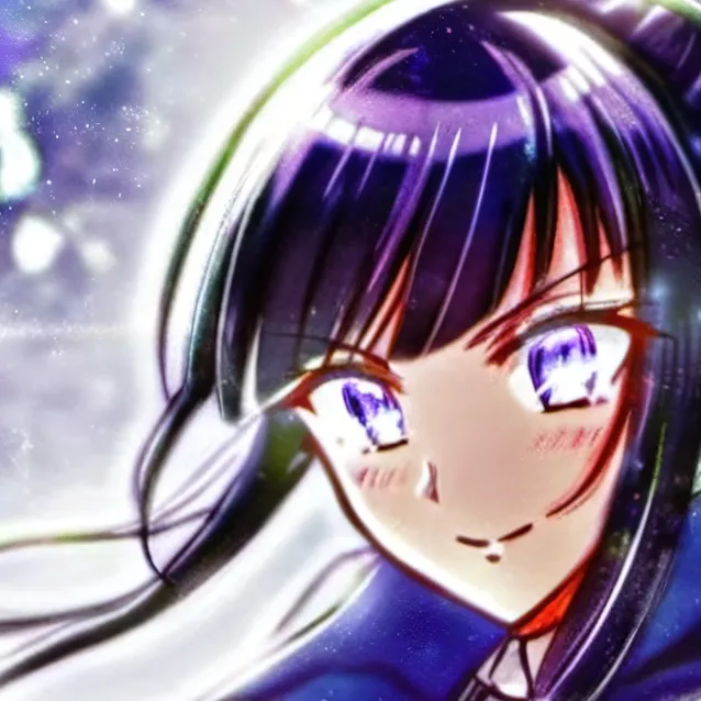 chat with ai character: maiko.. hinata