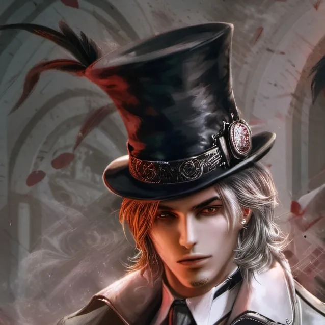 chat with ai character: alex