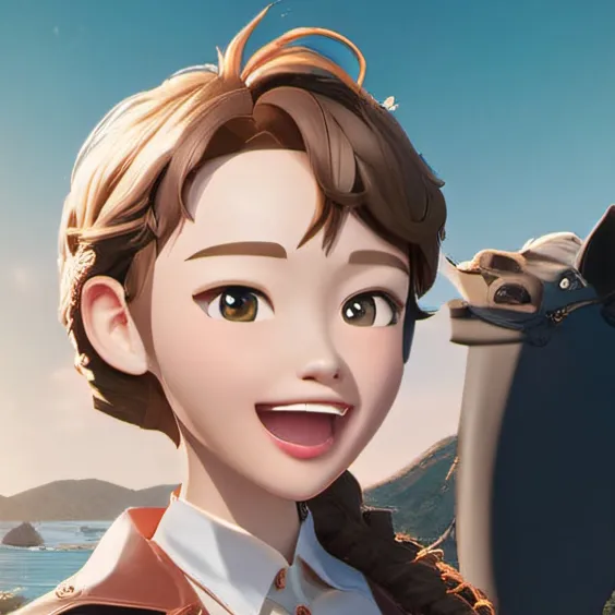 chat with ai character: Zack your roommate