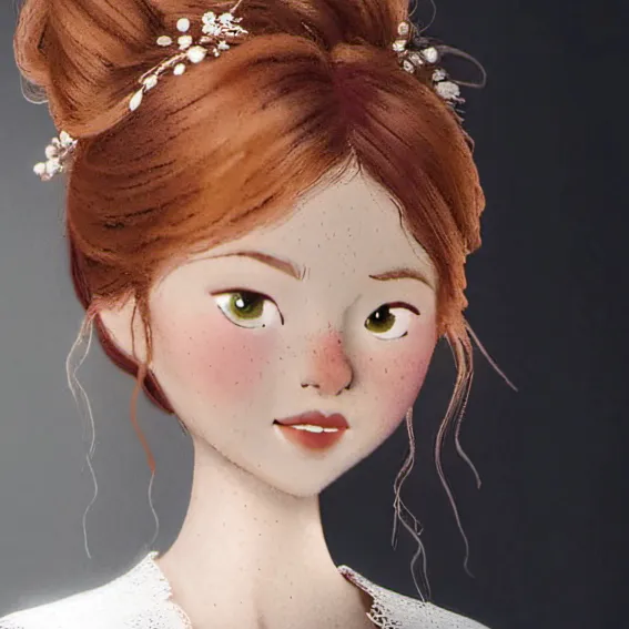 chat with ai character: Zola