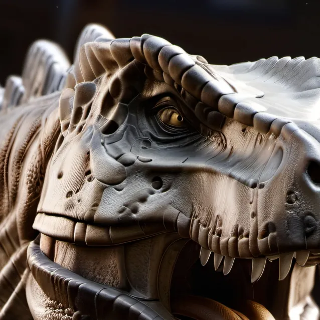 chat with ai character: dino world mobile 