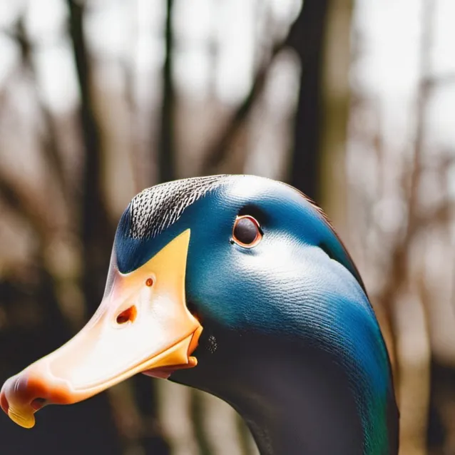 chat with ai character: runner ducks 