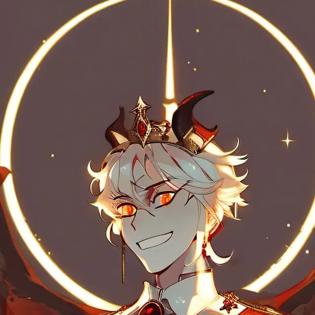 chat with ai character: Lucifer