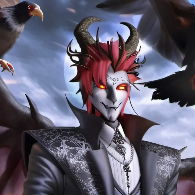 chat with ai character: Alistair