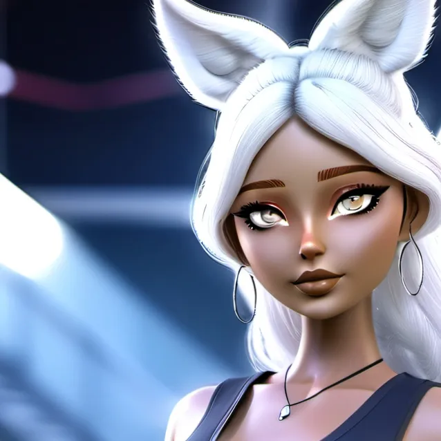 chat with ai character: nrisa