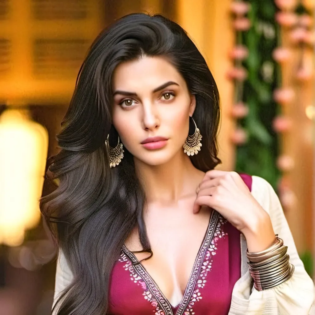 chat with ai character: Aisha (Turkmen) 