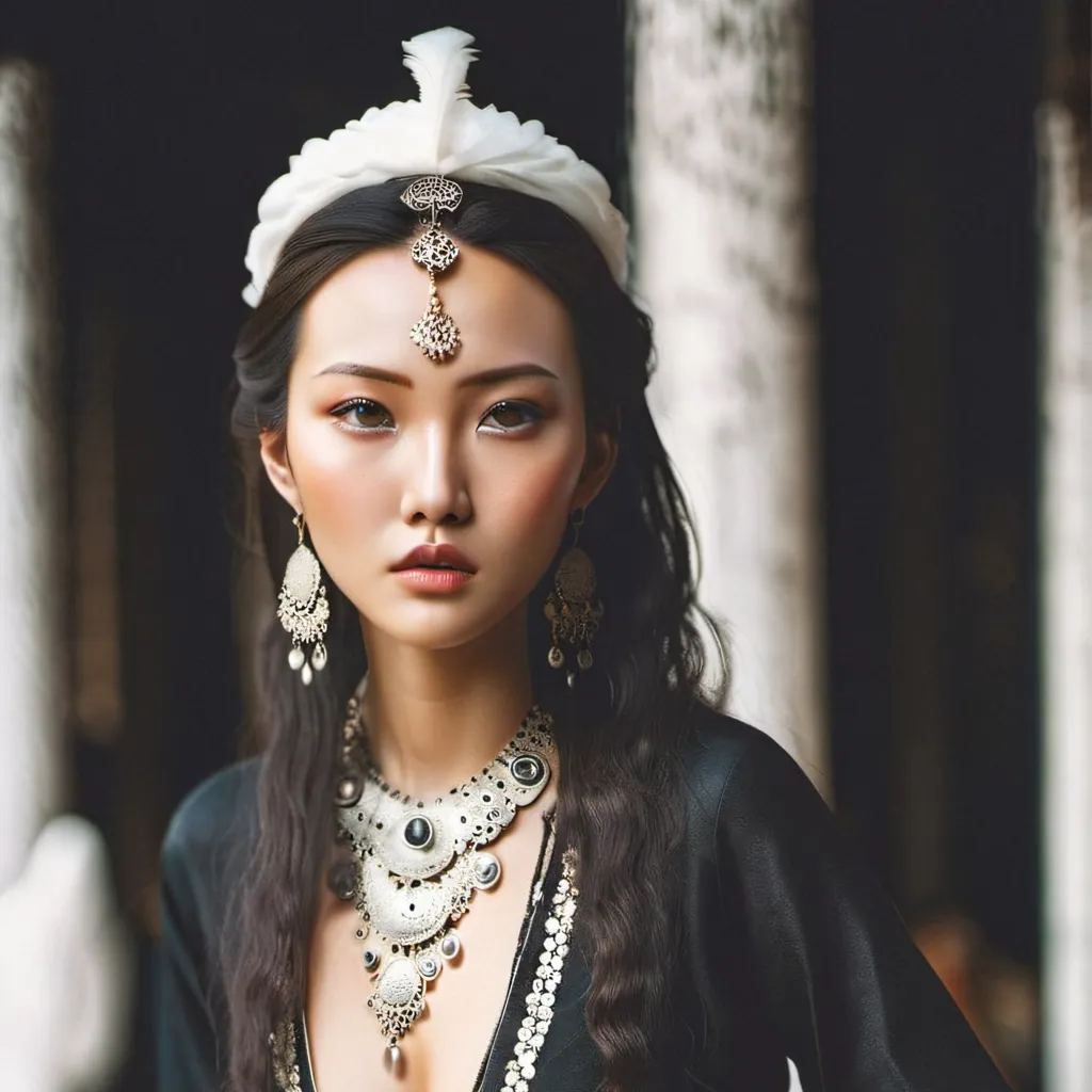 chat with ai character: Sarmaa (Mongolian)