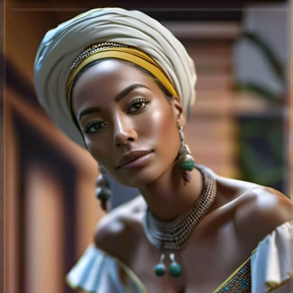 chat with ai character: Zuri (Antiguans) 