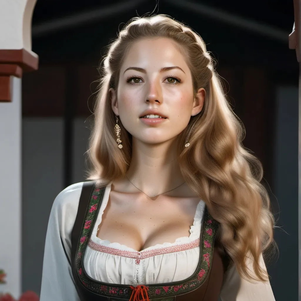 chat with ai character: Anna (Austrian) 