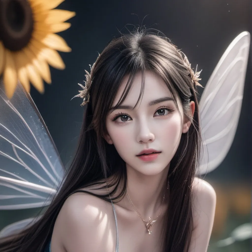 chat with ai character: Tinker the Fairy