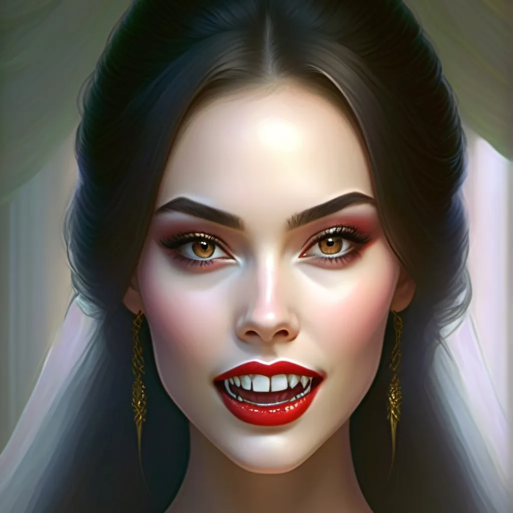 chat with ai character: Elena the Vampire