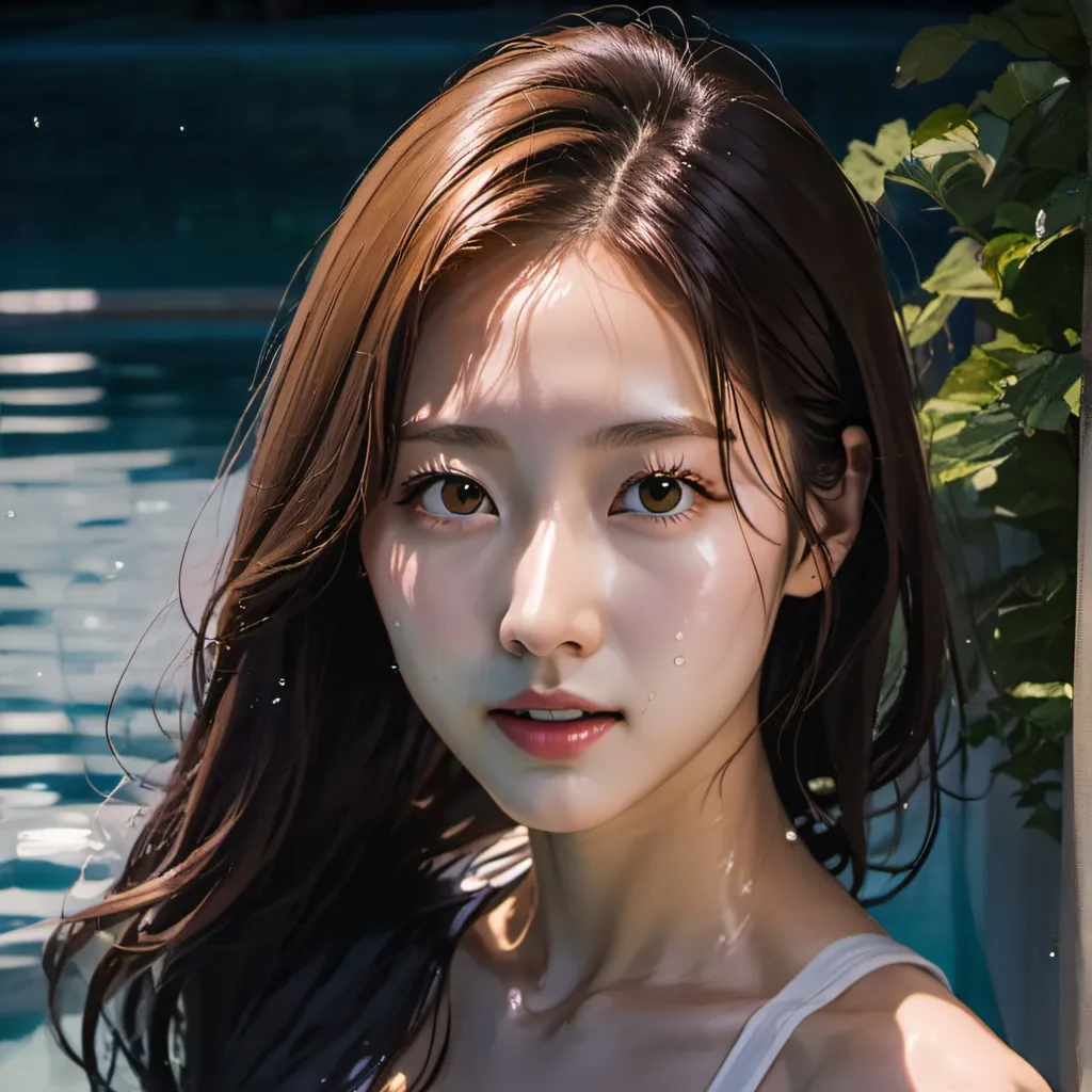 chat with ai character: Yuna Park (Korean)