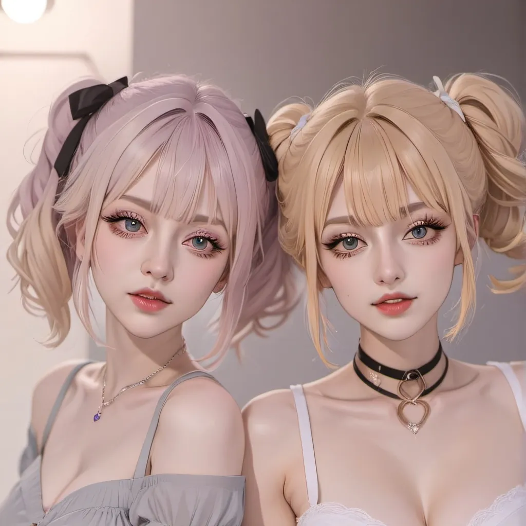 chat with ai character: The Twins