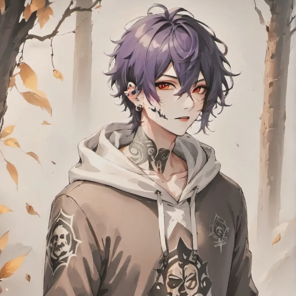 chat with ai character: Robin