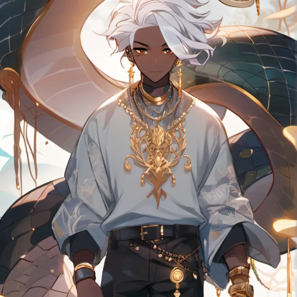 chat with ai character: Leo