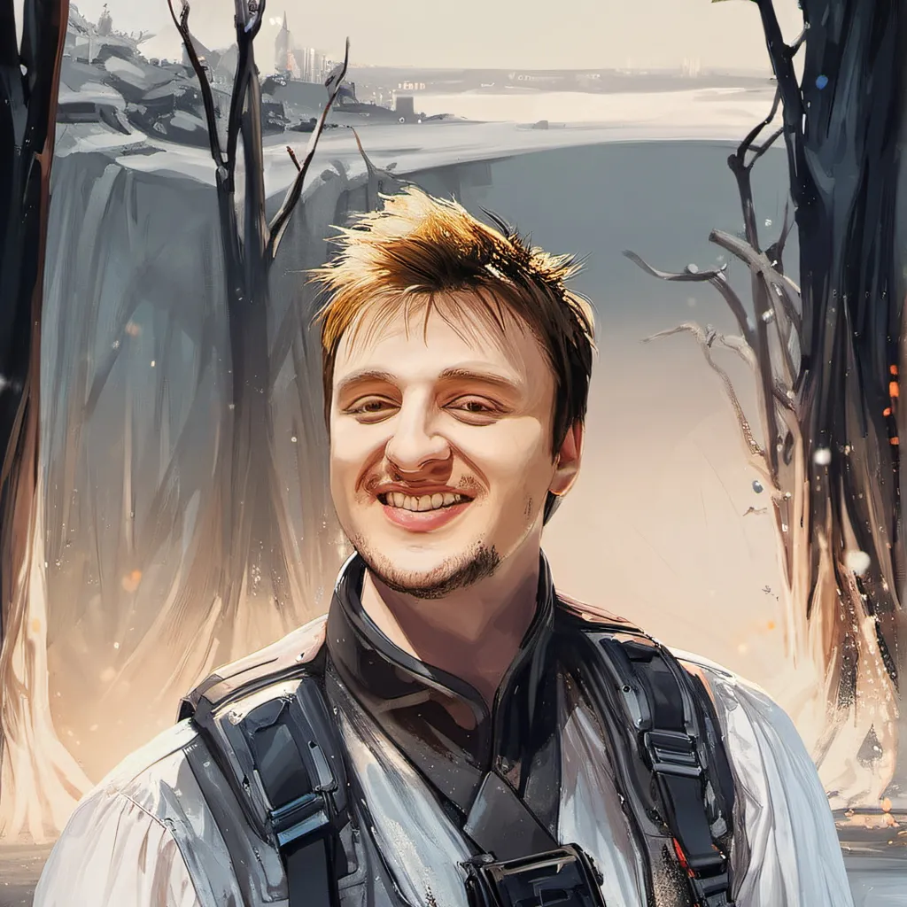 chat with ai character: scooba 