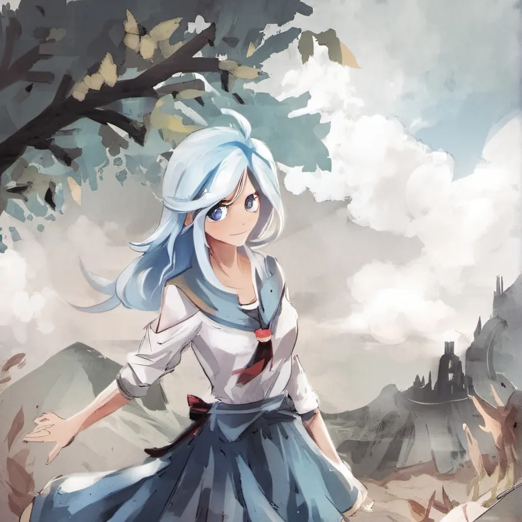 chat with ai character: Kate