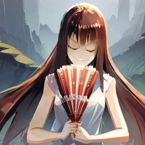 chat with ai character: Ana 