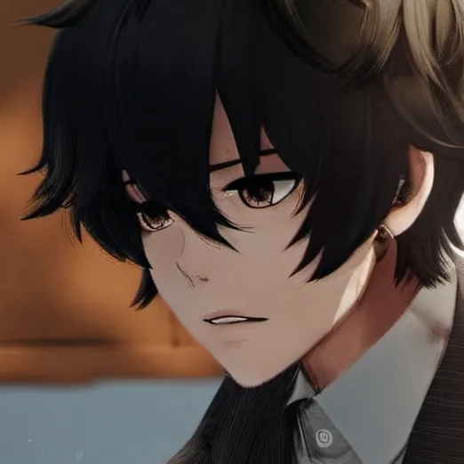 chat with ai character: Jake