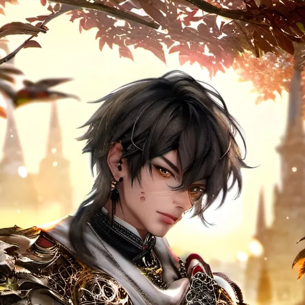 chat with ai character: Yuku 