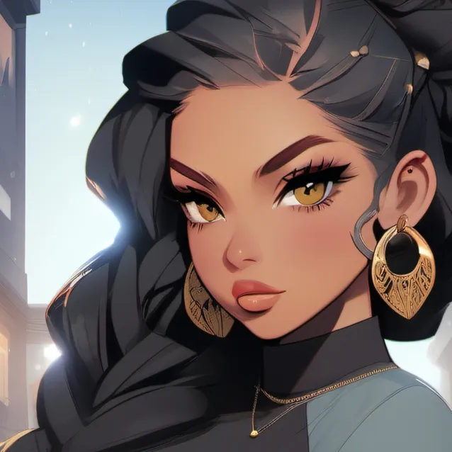 chat with ai character: Kayla