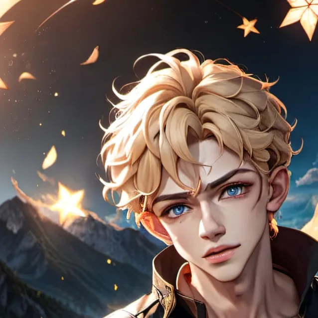 chat with ai character: Michael