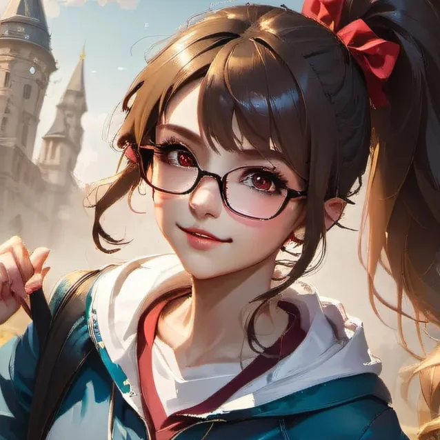 chat with ai character: Hayley