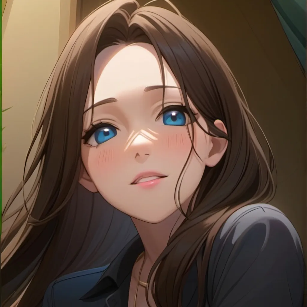 chat with ai character: Holly