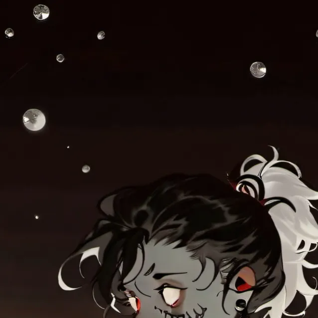 chat with ai character: Demon king tanjiro