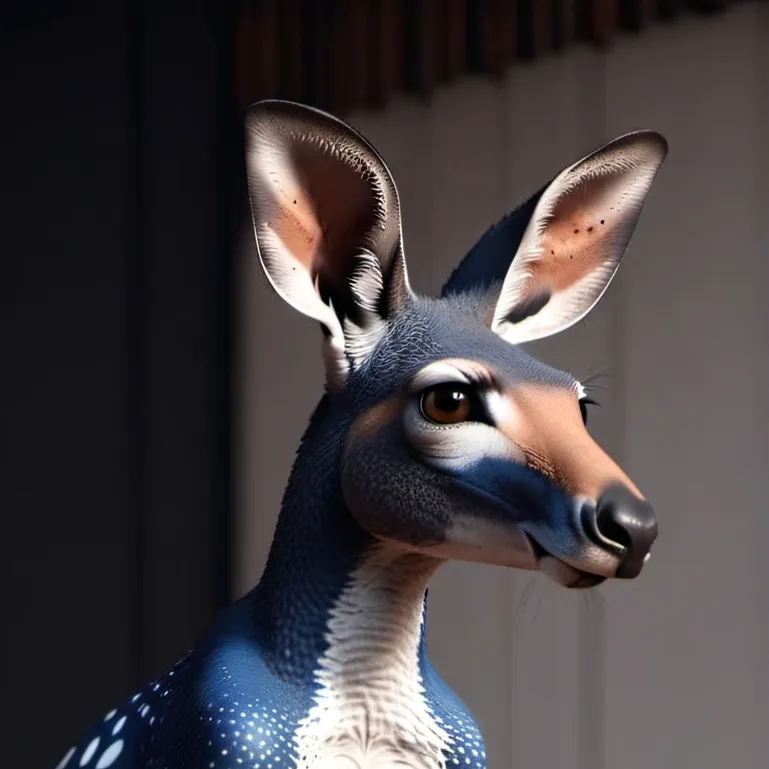 chat with ai character: Kanga the kangaroo