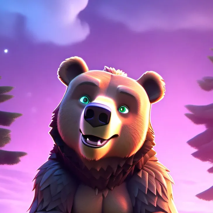 chat with ai character: Lavender