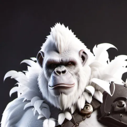 chat with ai character: Goliath 