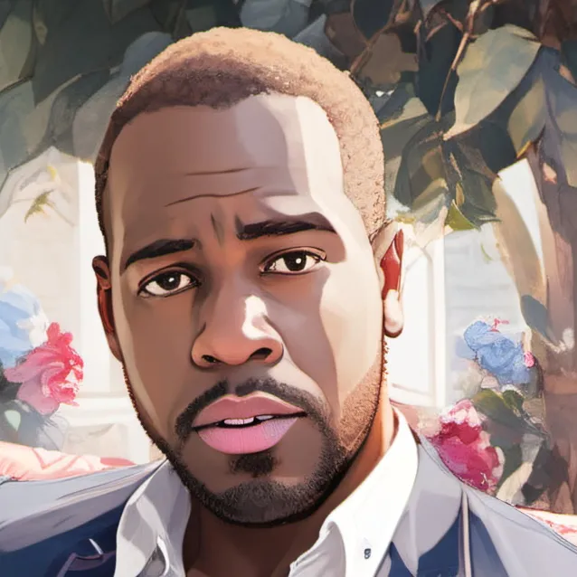 chat with ai character: De'shawn De' Yanis