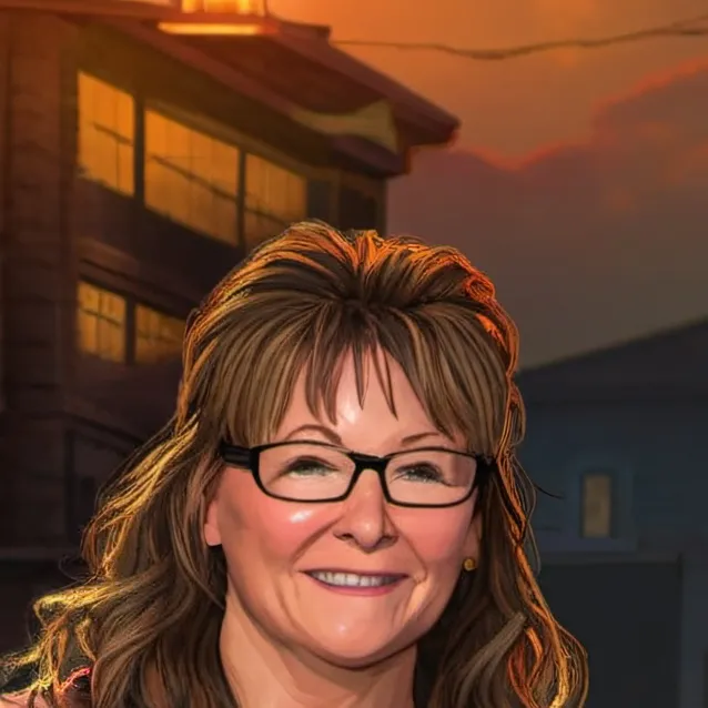 chat with ai character: Amie