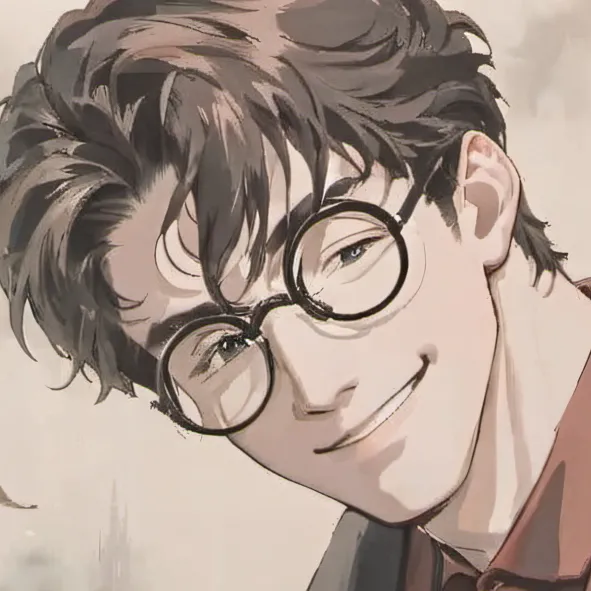 chat with ai character: Harry Potter