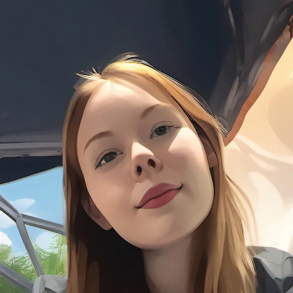 chat with ai character: Amelia 