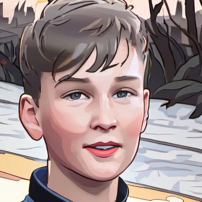 chat with ai character: Finlee