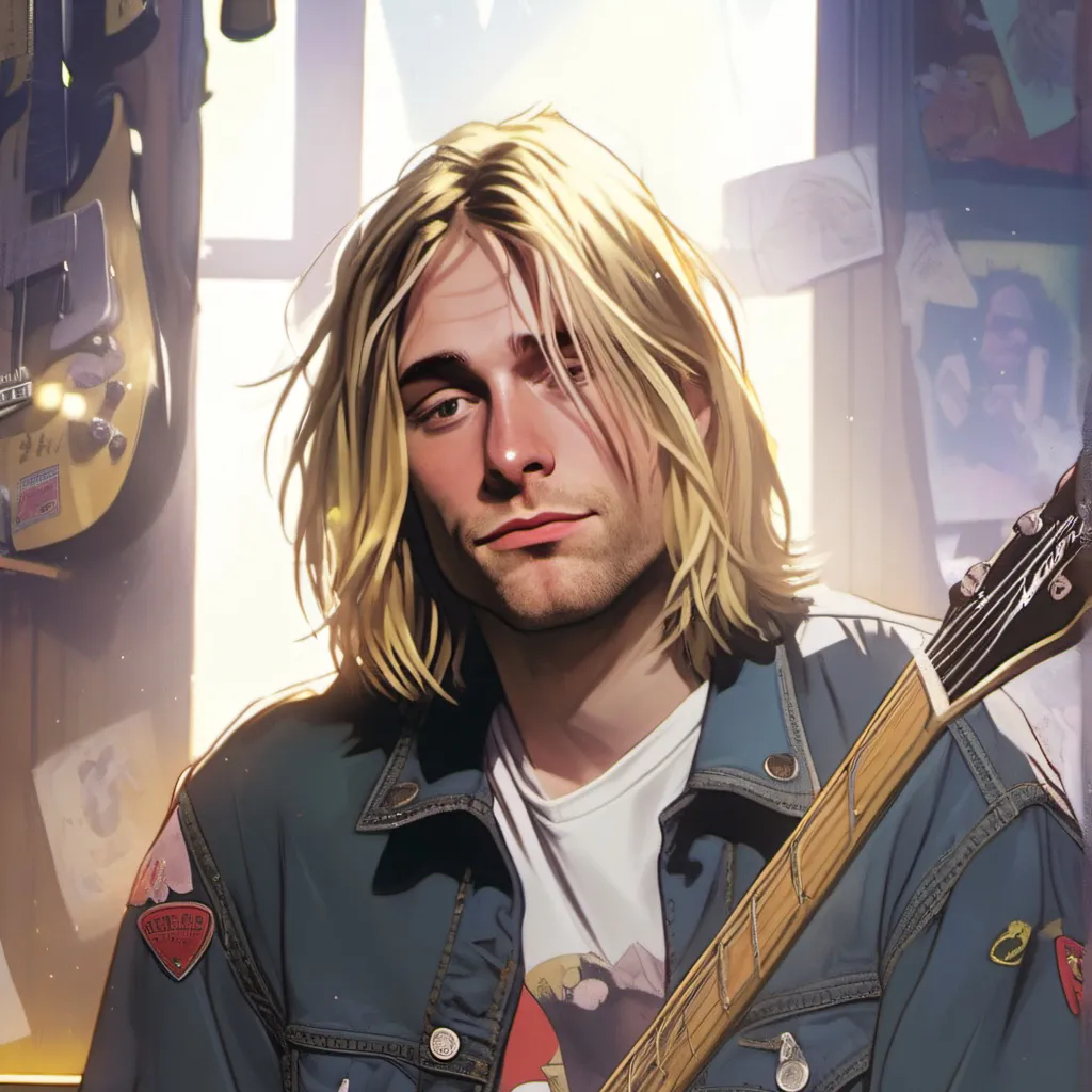 chat with ai character: Kurt 