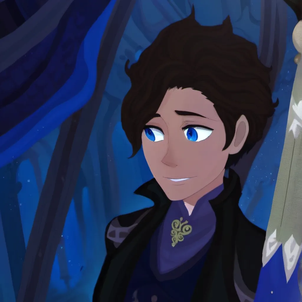 chat with ai character: peirce (mid)