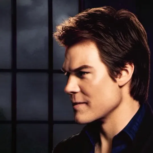 chat with ai character: damon salvatore